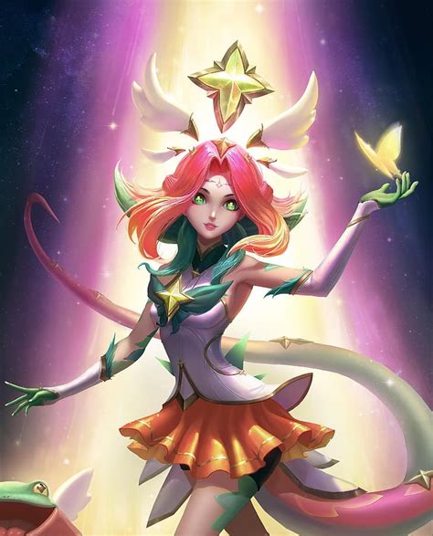 375x667px | free download | HD wallpaper: Neeko (League of Legends ...