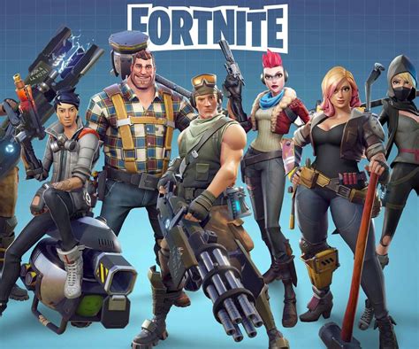 Fortnite server status — Przerwa techniczna, aktualizacje i awarie. Kiedy wrócą serwery? - ESKA.pl