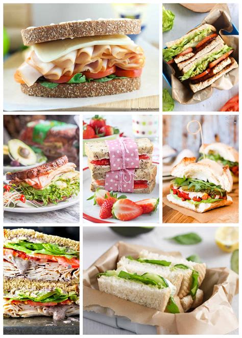 Types Of Sandwich: Bread, Styles Fillings, 55% OFF