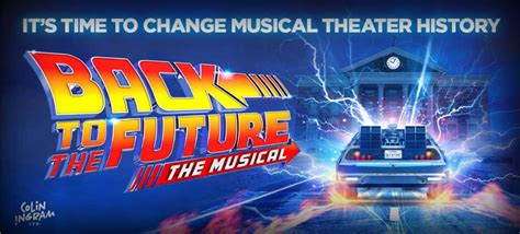 Back to the Future: Musical in Kansas City