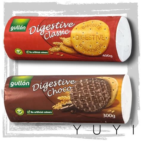 【Gullon】Digestive Biscuits - 400g/300g