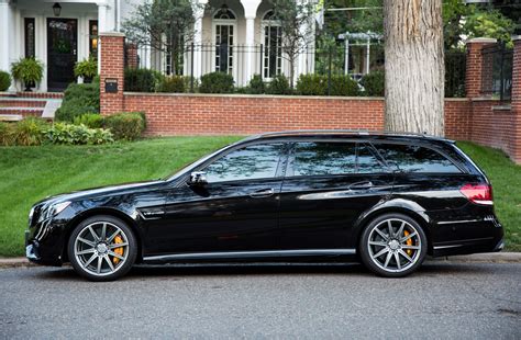 2016 Mercedes-Benz AMG E63 S Wagon for sale on BaT Auctions - sold for $77,000 on February 22 ...