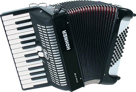 Accordion PNG Transparent Images