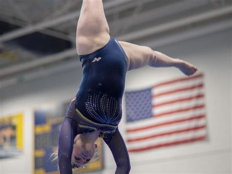 GYMNASTICS: Saline Falls to Tecumseh Despite Strong Performance by Mulligan | The Saline Post