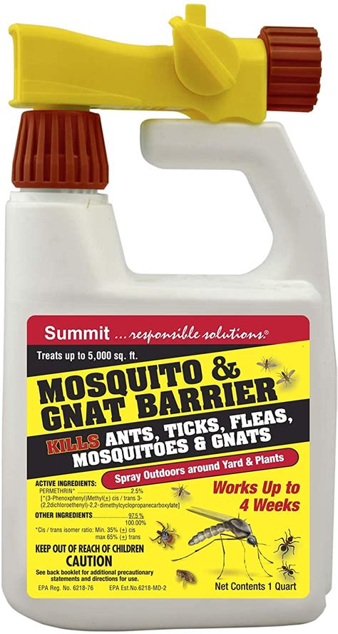 6 Best Mosquito Killer Sprays Reviewed in Detail (Fall 2023)