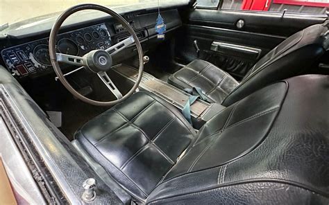 1969 Dodge Charger Interior | Barn Finds