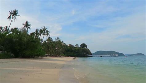 Panwa Beach, Phuket - description, photos, hotels, map, how to get ...