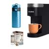 Keurig K-Slim Single-Serve K-Cup Coffee Maker with Maintenance Kit and ...