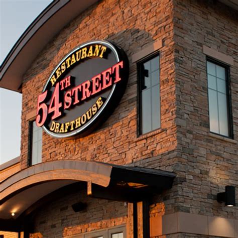 54th Street Restaurant & Drafthouse - Frisco - Frisco, TX | OpenTable