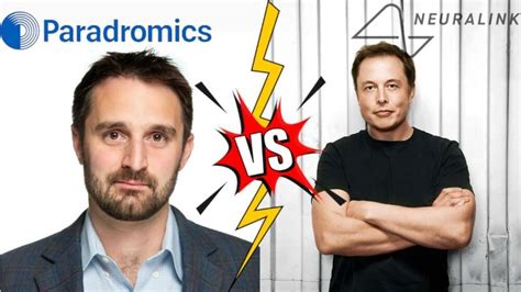 A competitor of Elon Musk and NEURALINK? Let’s take a look at PARADROMICS