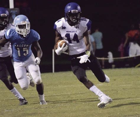 HIGH SCHOOL FOOTBALL: Mooresville triumphs in season-opener | Latest Headlines ...