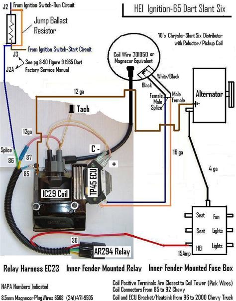 ⭐Wiring Diagram Ignition Coil⭐ - Mixed relationship