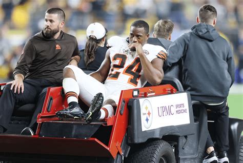 Nick Chubb Knee Injury, What Happened to Nick Chubb? – News Dekha