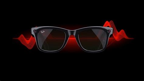 Ray-Ban & Facebook team up for smart glasses