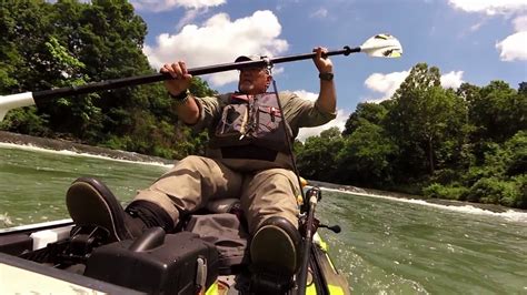 Arkansas Adventure Kayaking the Spring River - YouTube