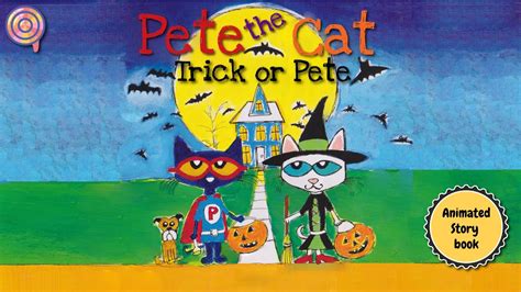 Pete the Cat Trick or Pete | Fan's animated Story - Danbi Lovers