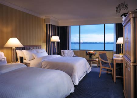 The Westin Harbour Castle Hotel, Toronto, ON : Five Star Alliance