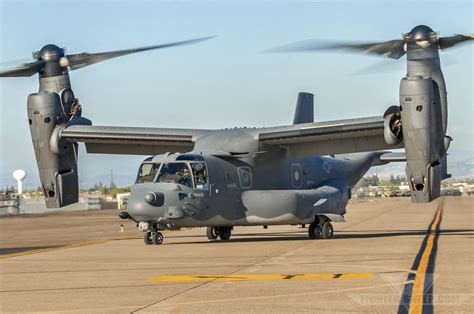 Bell-Boeing V-22 Osprey First Flight | Fighter Sweep