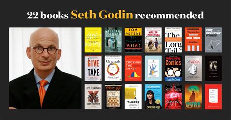 22 books Seth Godin recommended