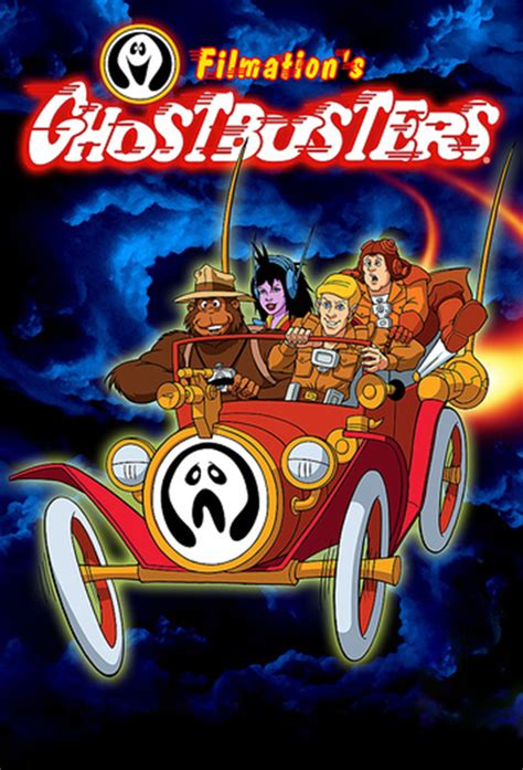 Amph - Don't Cross The Streams! The Ghostbusters Franchise ...