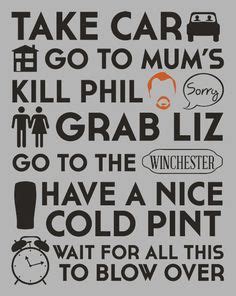 Shaun Of The Dead Quotes. QuotesGram