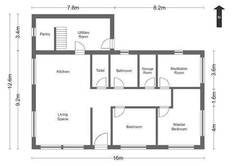 28+ Simple House Plan Dwg