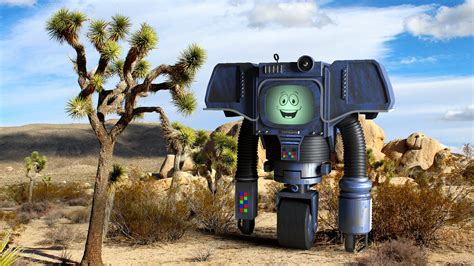 I made a 3D Model of Yes Man from New Vegas : Fallout | Yes man fallout ...