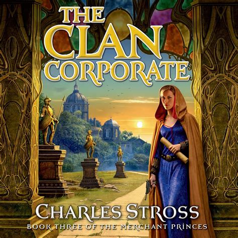 The Clan Corporate - Audiobook | Listen Instantly!