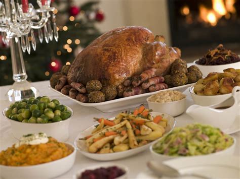 A Christmas Feast: Is What You Eat Affecting Your Eyesight?