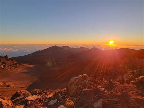 Haleakala Sunrise vs Sunset: Which is Better? | Means To Explore