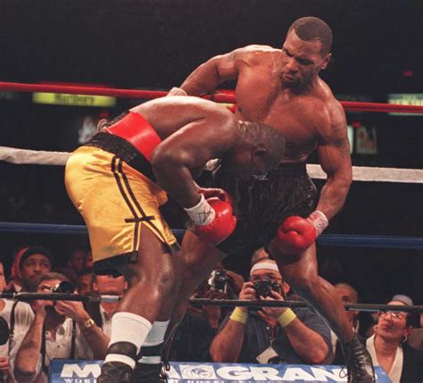 The 25 Best One-Punch Knockouts in Sports | Bleacher Report