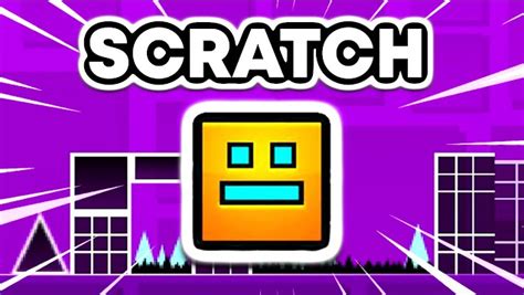 Geometry Dash Scratch