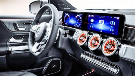 2022 Mercedes EQB Interior - YouTube