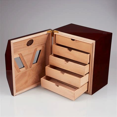 Aficionado Humidor - CIGAR.com