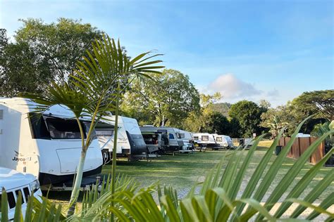 Explore the Best Caravan Parks in Townsville for an Unforgettable Getaway