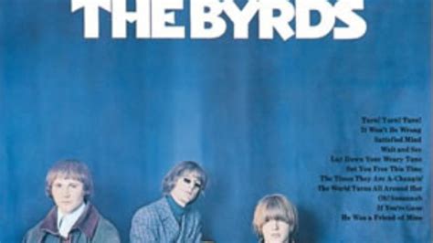 Turn! Turn! Turn! by The Byrds – Classic Rock Review