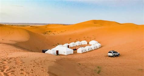 Tour Sahara Desert Trip 5 Days & 4 Nights | Visit Morocco