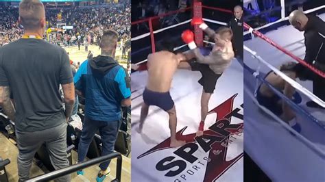 VIDEO: Nikola Jokic’s Brother’s MMA Fight Highlights The Miami Heat Would Not Like To See ...