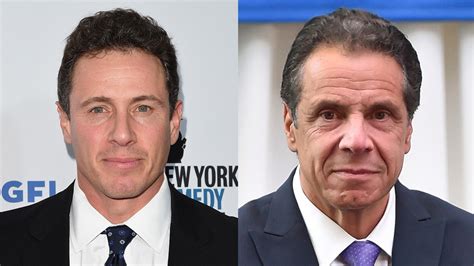 CNN admits Chris Cuomo inappropriately provided brother advice on ...