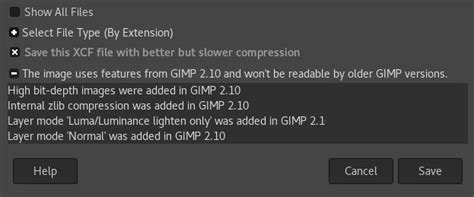 GIMP 2.10.8 Released - GIMP