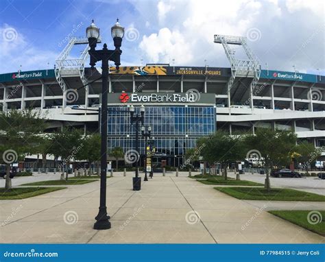 EverBank Field editorial image. Image of field, jacksonville - 77984515