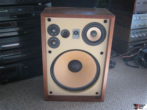 Vintage Akai SW-170 Monitor Speakers Photo #1037879 - US Audio Mart