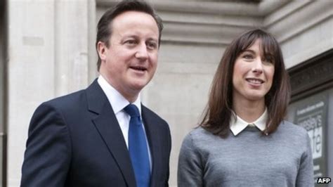 David Cameron's daughter Nancy left behind at pub - BBC News