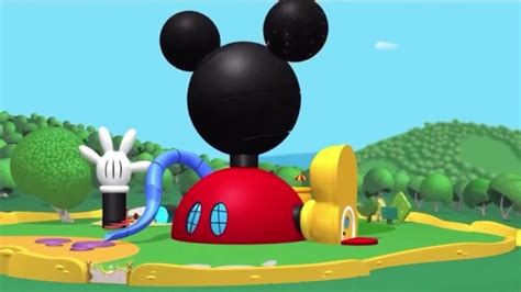 La casa de Mickey Mouse (solo presentación) - YouTube