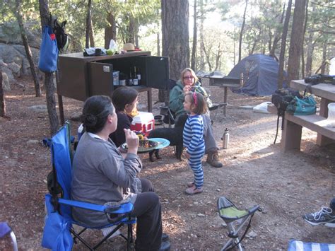 Tucson Times: Another Mt Lemmon camping trip