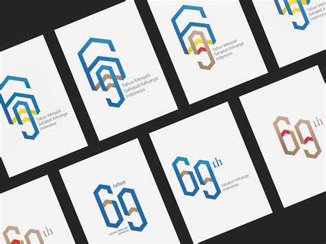 Bank BTN | 69th Annual Logo Design on Behance