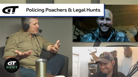 Game Warden Stories | Gun Talk Hunt - YouTube