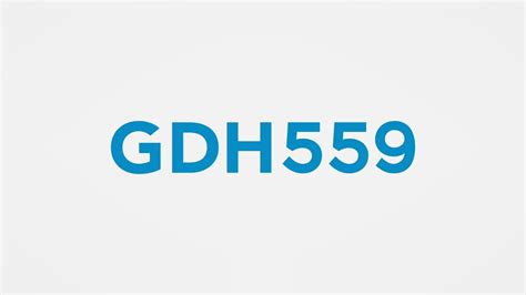 GDH 559/Trailer Variants | Logopedia | Fandom