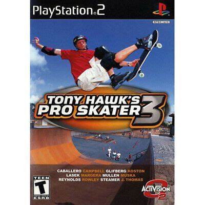 Tony hawk pro skater 3 soundtrack list - pagtel