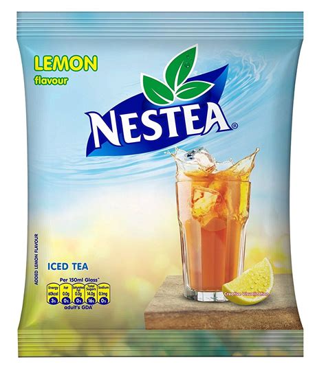 Nestea Lemon Iced Tea (Pack of 5), Rs 227 /pack Sai Enterprises | ID: 16707900462